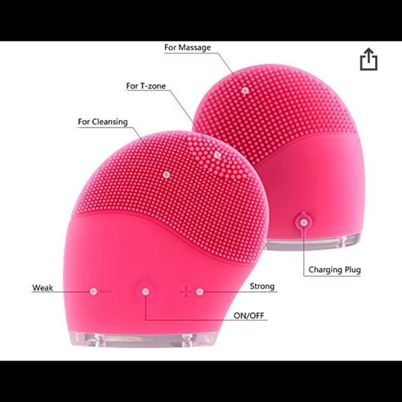 BRAND NEW electric face wash machine - Picture 4 of 4